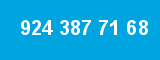 924 387 71 68 924 387 71 68